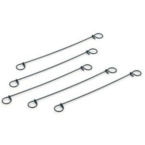 Zak a 100st. Mattenbinders 140mm REHAU